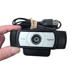 CLogitech C930e Webcam